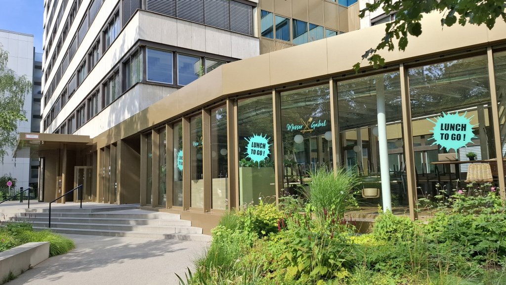 2010 - Neue Berk+Partner Büroräume Berk+Partner Büroräume Balanstrasse München