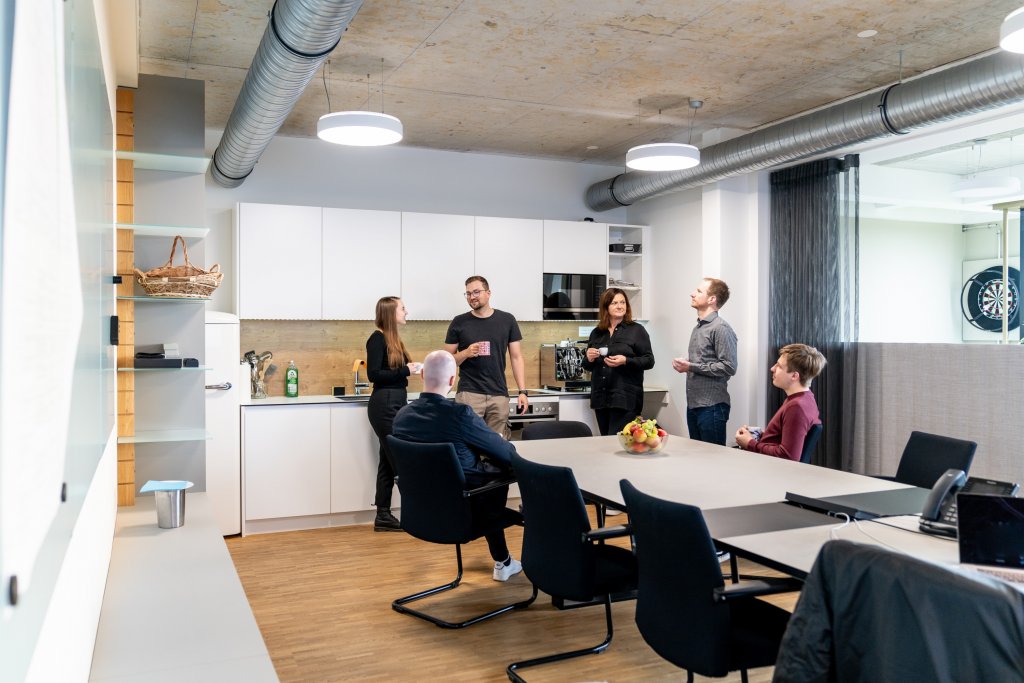© Susanne Wysocki Berk+Partner Team