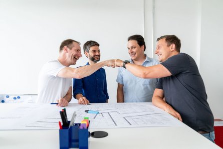 © Susanne Wysocki Berk+Partner Team