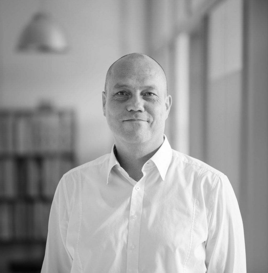 Dipl.-Ing. Univ. Markus Keßner Portrait vom verstorbenen Geschäftsführer Dipl.-Ing. Univ. Markus Keßner