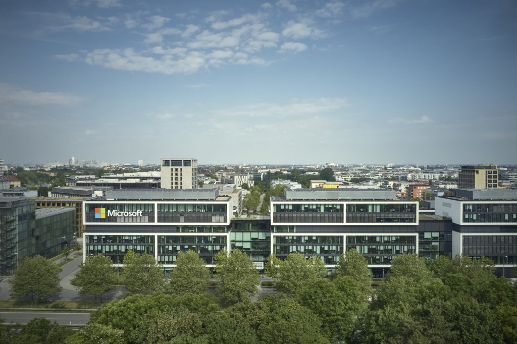 ©Alexander Bernhard Architekturfotografie Microsoft Luftbild