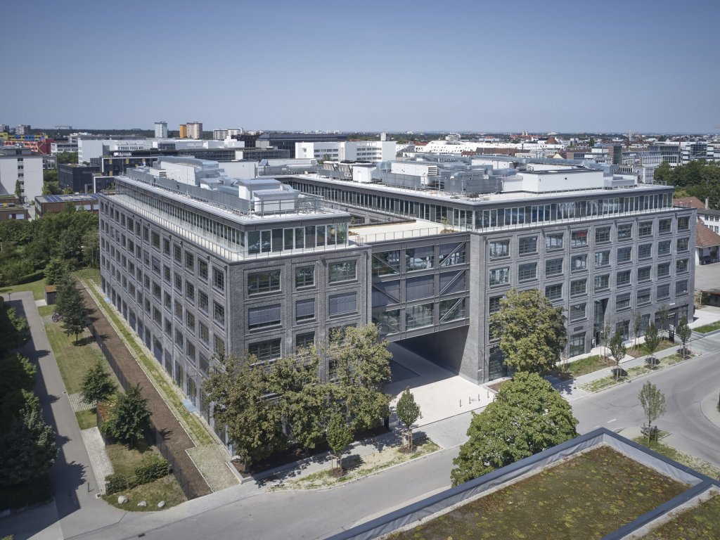 © Alexander Bernhard Architekturfotografie SouthHorizon Ansicht Gebäude