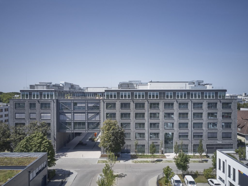 © Alexander Bernhard Architekturfotografie SouthHorizon Gebäudeansicht