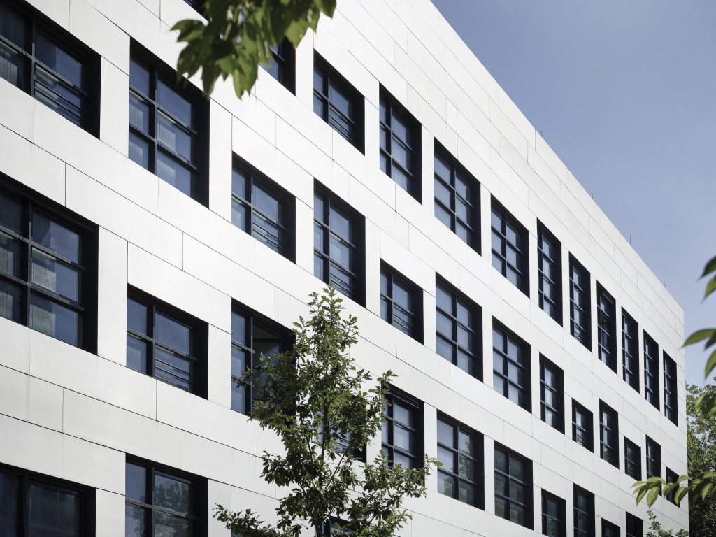 © Alexander Bernhard Architekturfotografie Atelier Fassade
