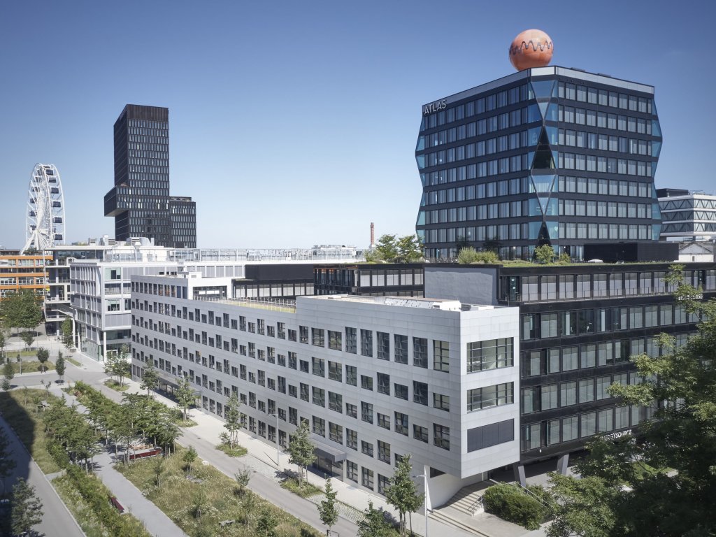 © Alexander Bernhard Architekturfotografie Atelier Luftbild