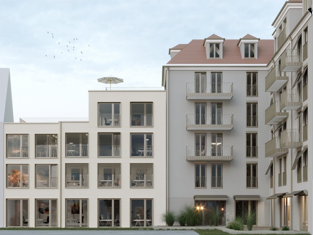© Zinner Ingenieure Architekten Asam Urban Office