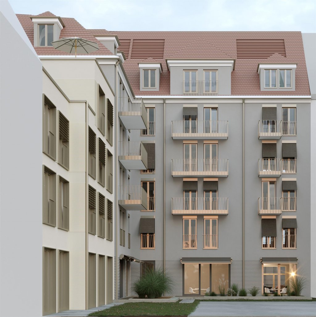 © Zinner Ingenieure Architekten Asam Urban Office