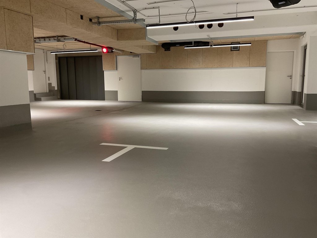 Tiefgarage Asam Urban Office