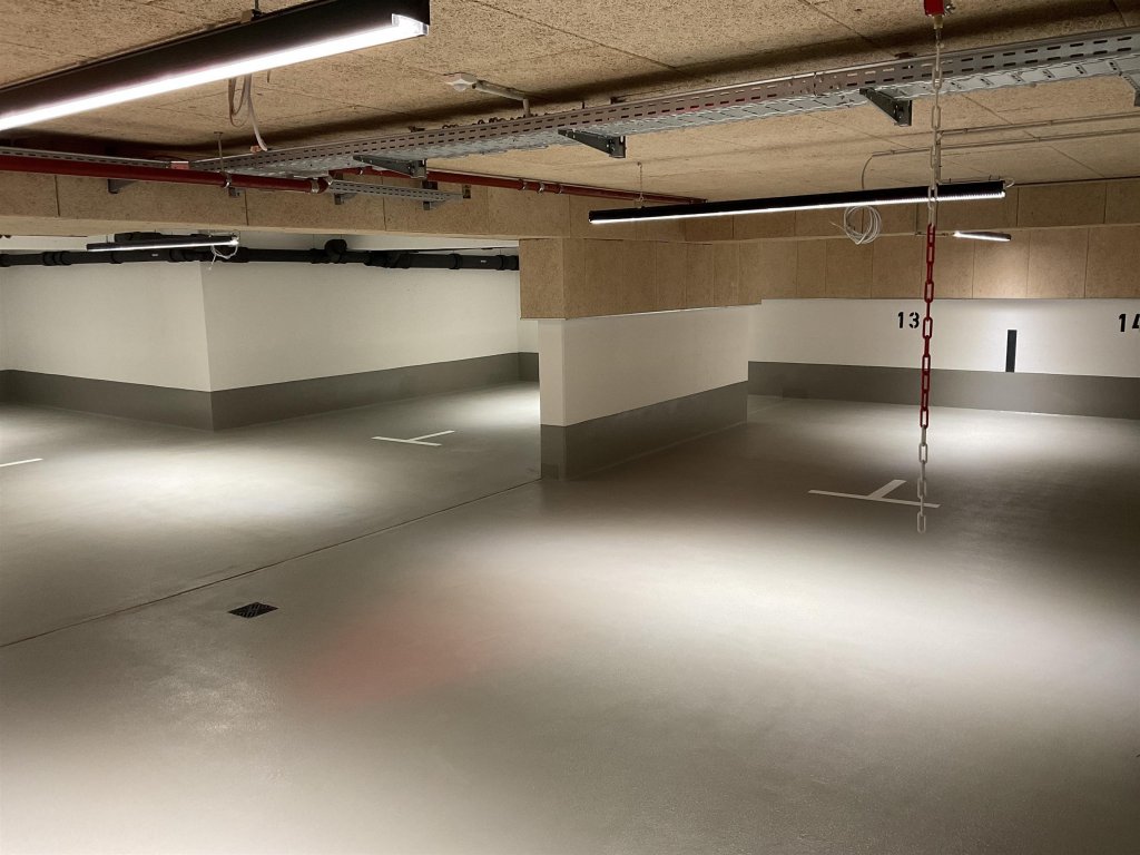 Tiefgarage Asam Urban Office