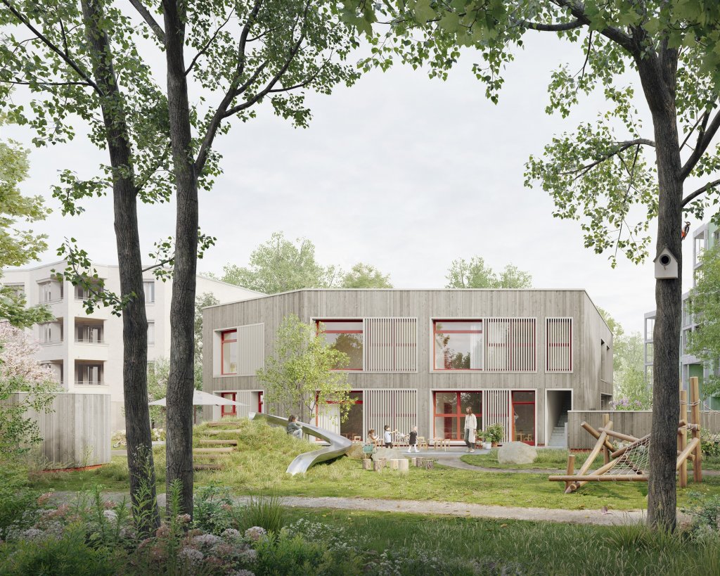 ©su und z Architekten, Jonas Bloch Paul-Gerhardt-Allee WA8