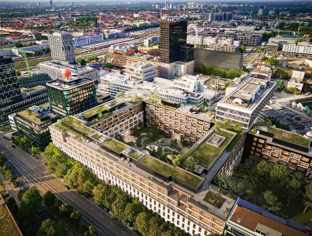© Hines, lovt_munich LOVT Munich