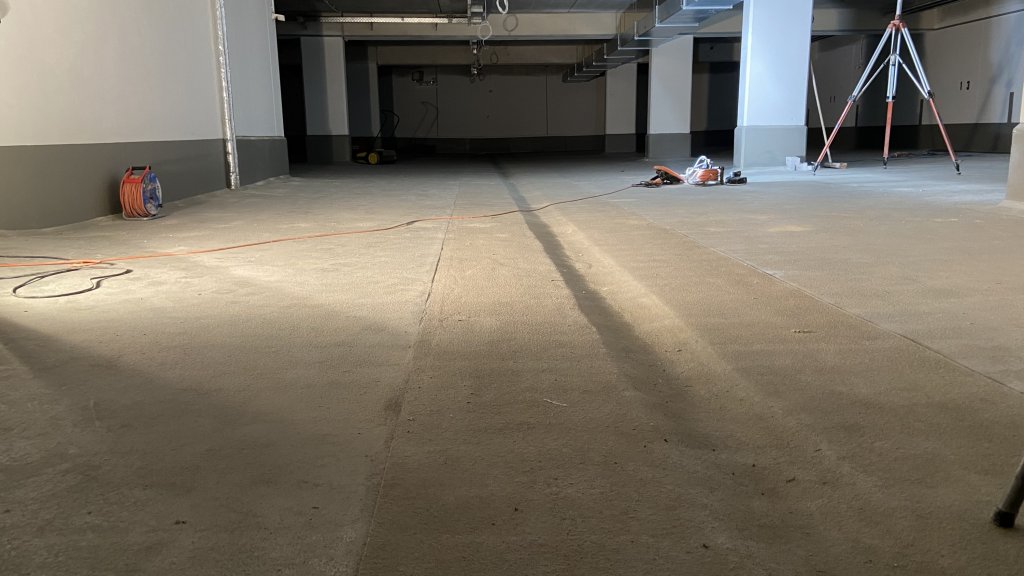 KKS RInne Tiefgarage Sparkasse Hengersberg