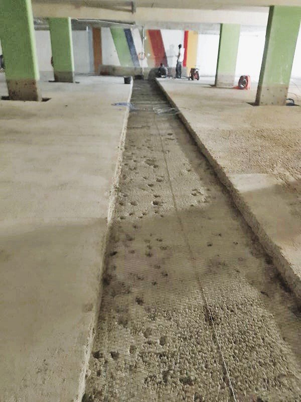 KKS Rinne Tiefgarage Sparkasse Hengersberg