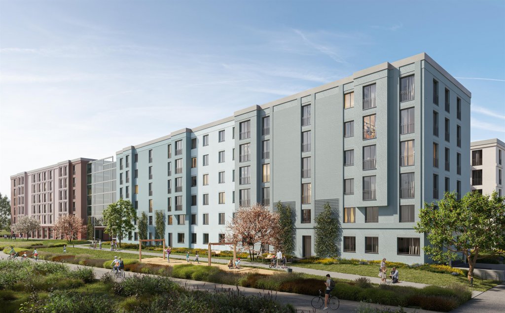 © ECKPFEILER_Immobilien, bloomimages Kirschgärten