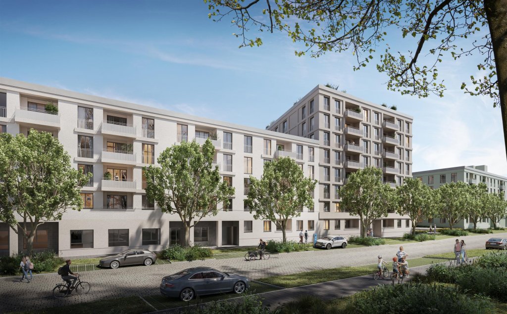 © ECKPFEILER_Immobilien, bloomimages Kirschgärten